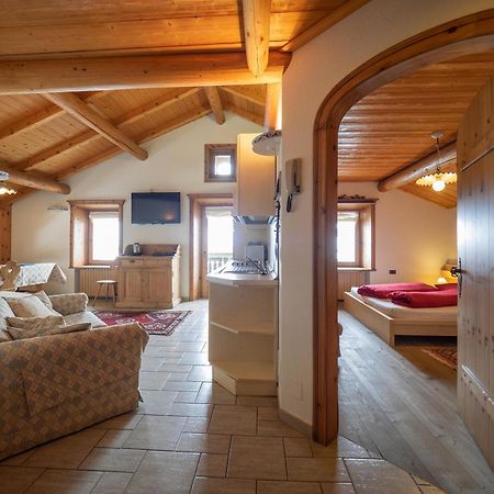 Bait Da Sandro Livigno Dış mekan fotoğraf