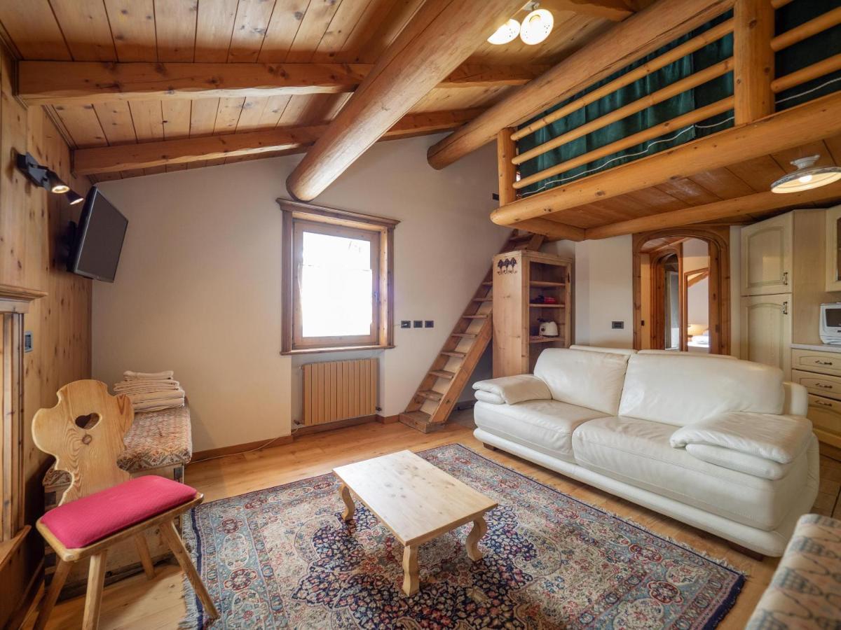 Bait Da Sandro Livigno Dış mekan fotoğraf
