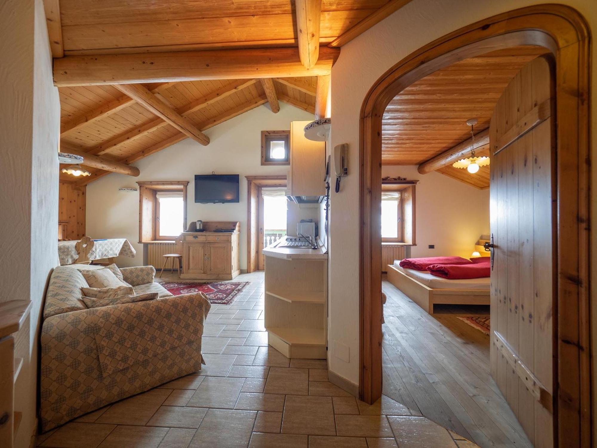 Bait Da Sandro Livigno Dış mekan fotoğraf