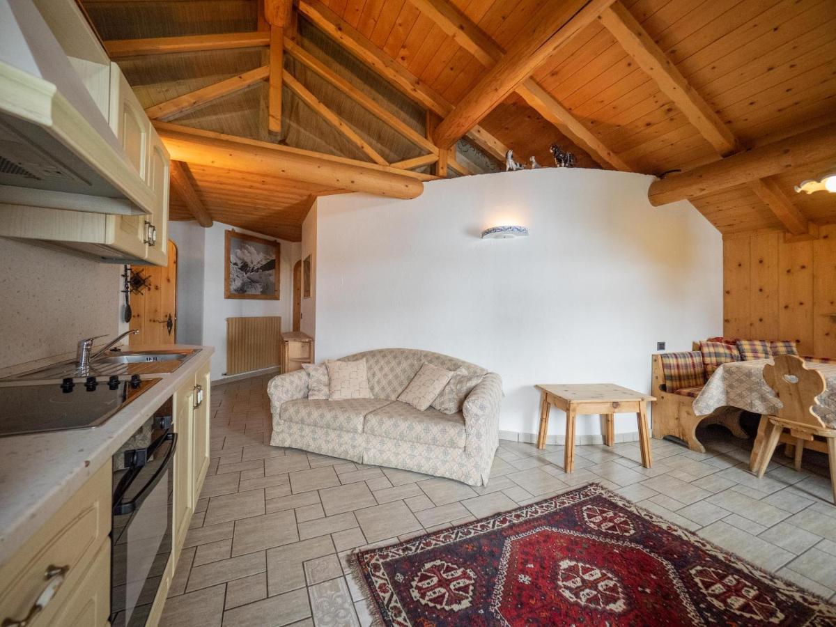 Bait Da Sandro Livigno Dış mekan fotoğraf