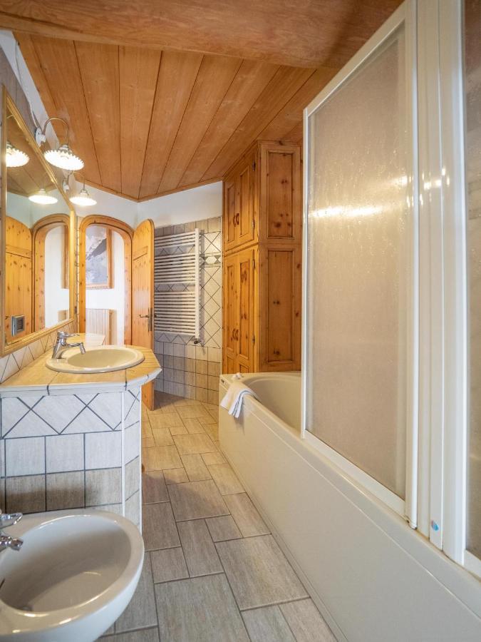 Bait Da Sandro Livigno Dış mekan fotoğraf