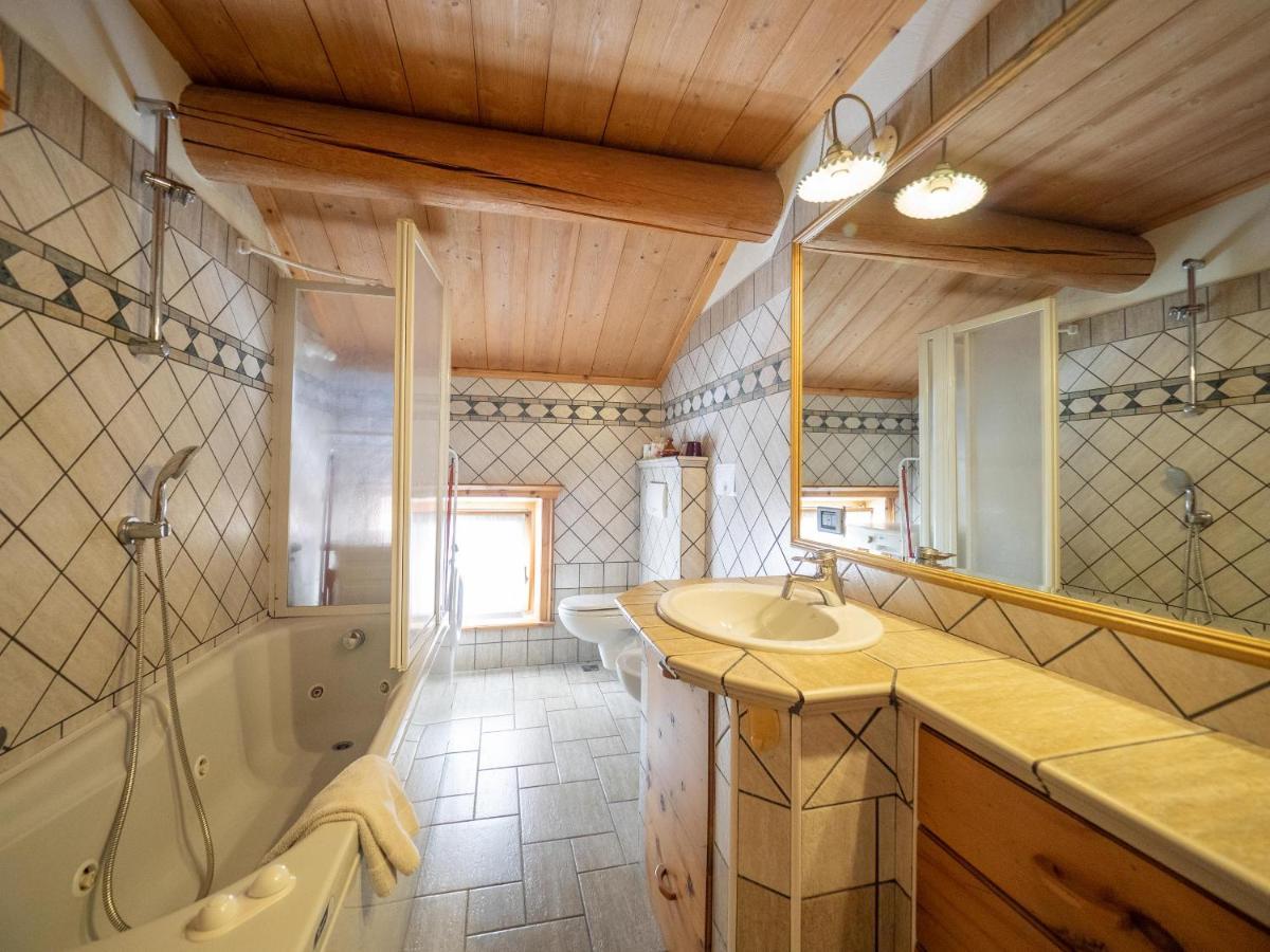 Bait Da Sandro Livigno Dış mekan fotoğraf