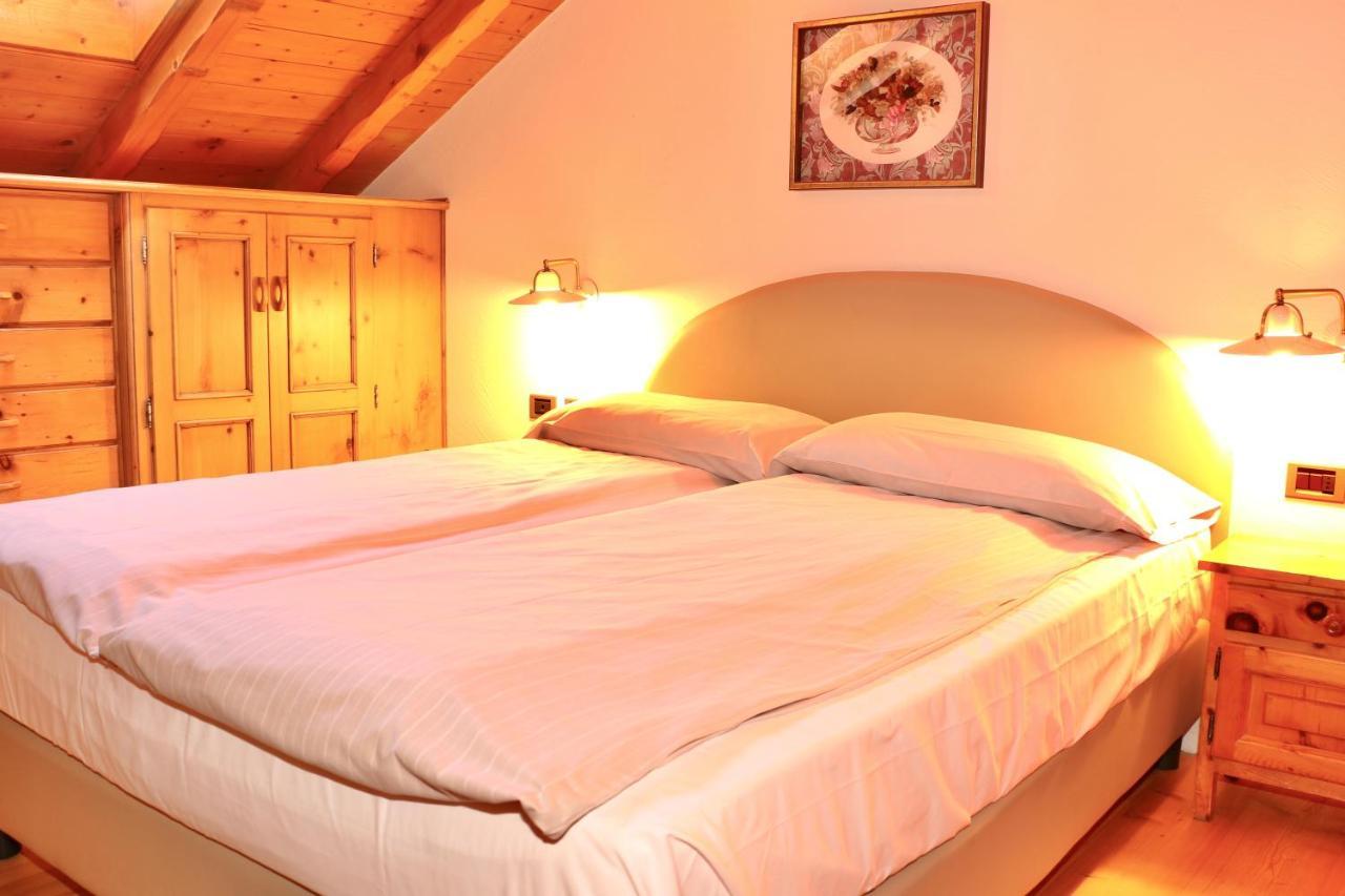 Bait Da Sandro Livigno Dış mekan fotoğraf